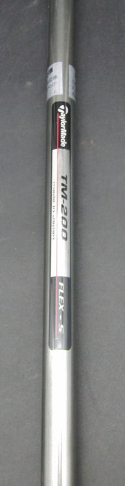 TaylorMade 200 Steel 3 Wood Stiff Graphite Shaft TaylorMade Grip