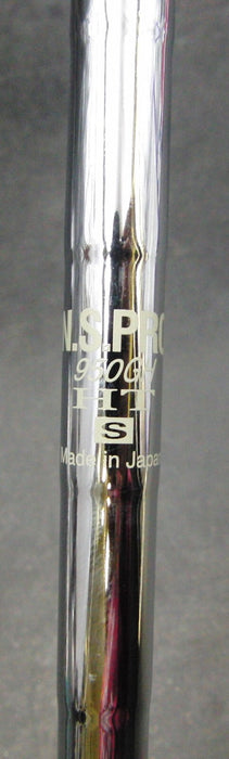 Nike SQ MachSpeed 6 Iron Stiff Steel Shaft Nike Grip