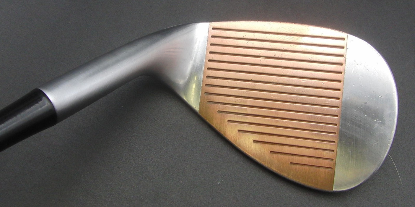 Transonic Gap Wedge Regular Steel Shaft Golf Pride Grip