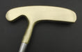 Acushnet Flange Putter Steel Shaft 90cm Length Red Grip