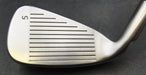 Ping G Green Dot 5 Iron Stiff Steel Shaft Golf Pride Grip
