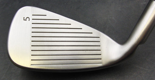 Ping G Green Dot 5 Iron Stiff Steel Shaft Golf Pride Grip