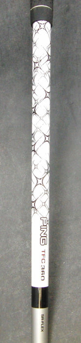 Ping G25 Purple Dot 9 Iron Regular Graphite Shaft Ping Grip
