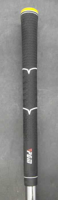 Left Handed Callaway Mavrik Max 7 Iron Regular Steel Shaft PGM Grip
