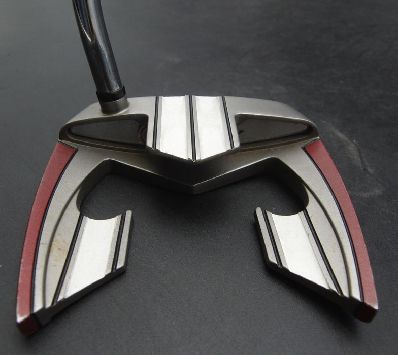 Odyssey White Hot XG Teron Putter 86cm Length Steel Shaft PSYKO Grip*