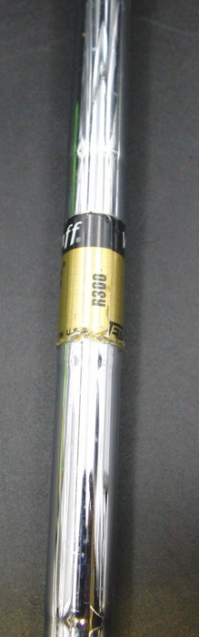 Wilson Staff Pi7 6 Iron Regular Steel Shaft Golf Pride Grip