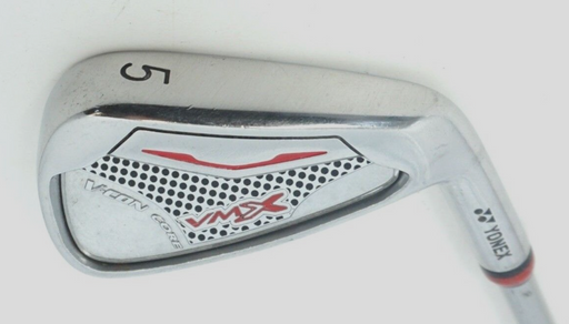 Yonex V Con Core VMX 5 Iron Yonex Regular Graphite Shaft Yonex Grip