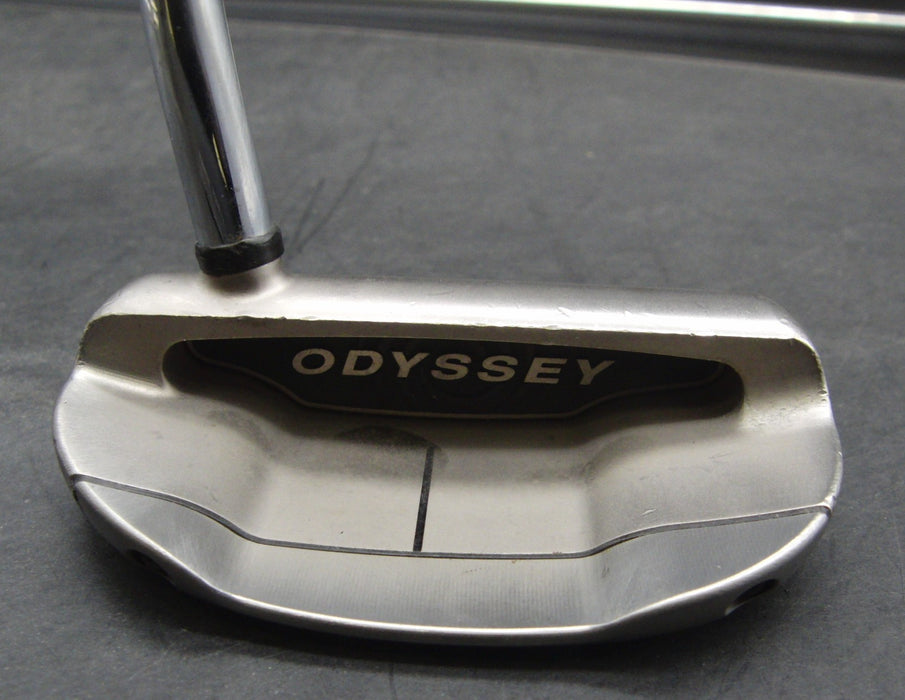 Odyssey Black Series 3 Putter Steel Shaft 84cm Length Psyko Grip*
