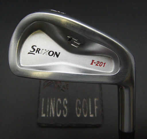 Srixon I-201 TC 3 Iron Stiff Steel Shaft Srixon Grip