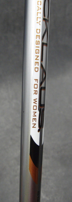 Ladies Nicklaus Polarity Mtr Gap Wedge Ladies Graphite Shaft Nicklaus Grip