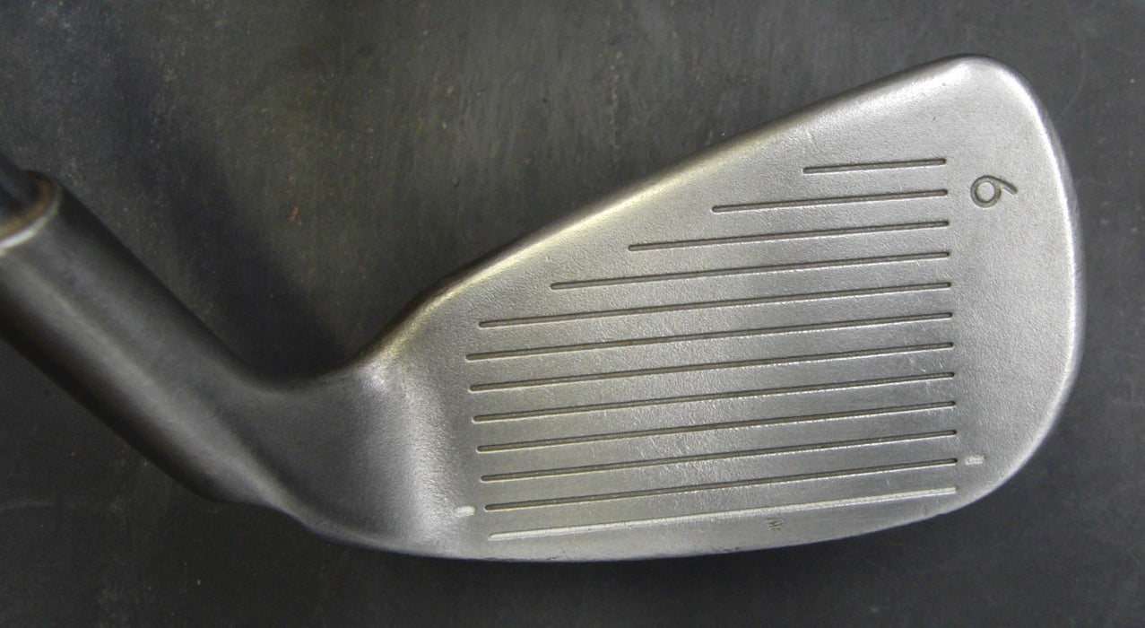 Left Hand Ping i3 + White Dot 6 Iron Regular Steel Shaft Ping Grip