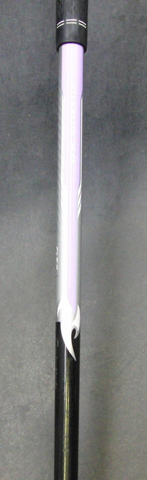 Ladies Taylormade Burner OS 6 Iron Ladies Graphite Shaft Golf Pride Grip