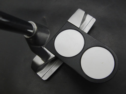 Odyssey Toe Up i 2-Ball Blade Putter 86cm Length Steel Shaft SuperStroke Grip