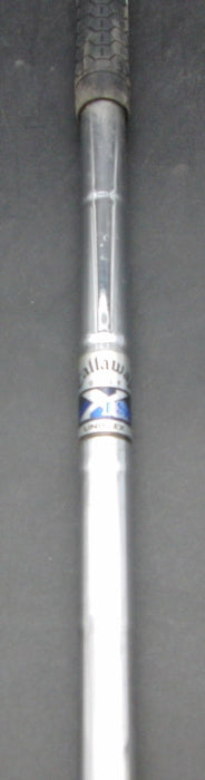 Callaway X18 6 Iron Uniflex Steel Shaft Callaway Grip