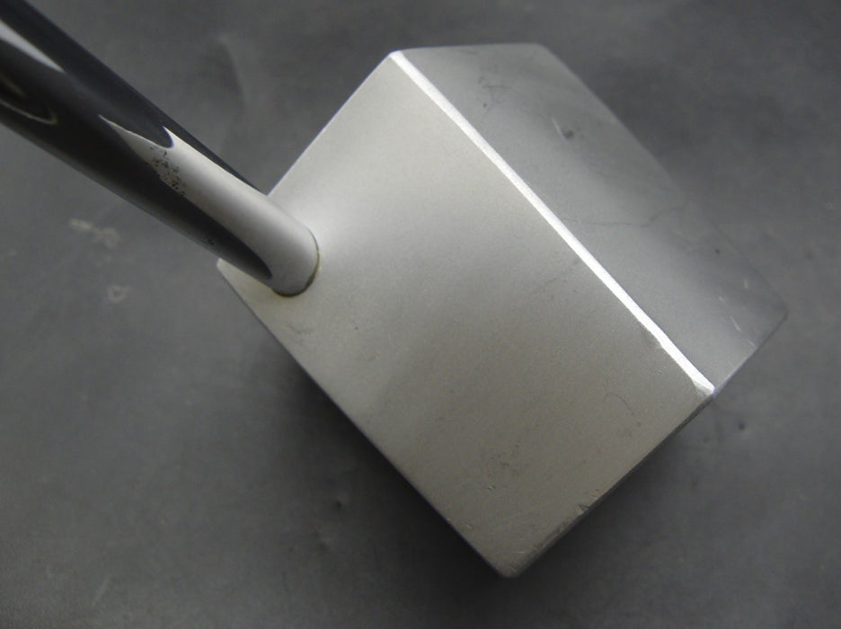 NATS Penta Putter 86cm Length Steel Shaft Royal Grip