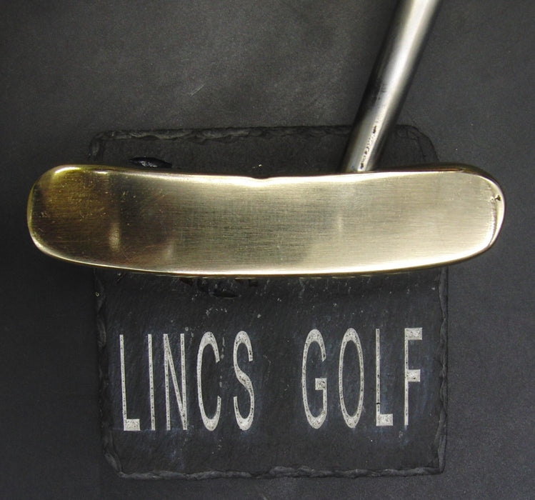 Refurbished Ping Karsten 69 Putter Steel Shaft 92cm Length RG Grip