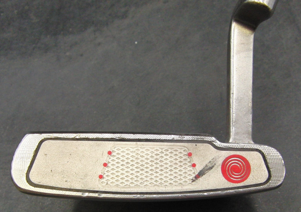 Odyssey White Hot XG 330 Mallet Putter Steel Shaft 84cm Length Grip One Grip