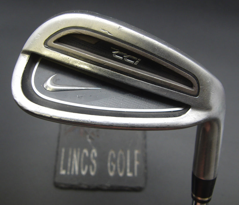 Nike CCi Gap A Wedge Stiff Steel Shaft Nike Grip