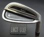 Nike CCi Gap A Wedge Stiff Steel Shaft Nike Grip