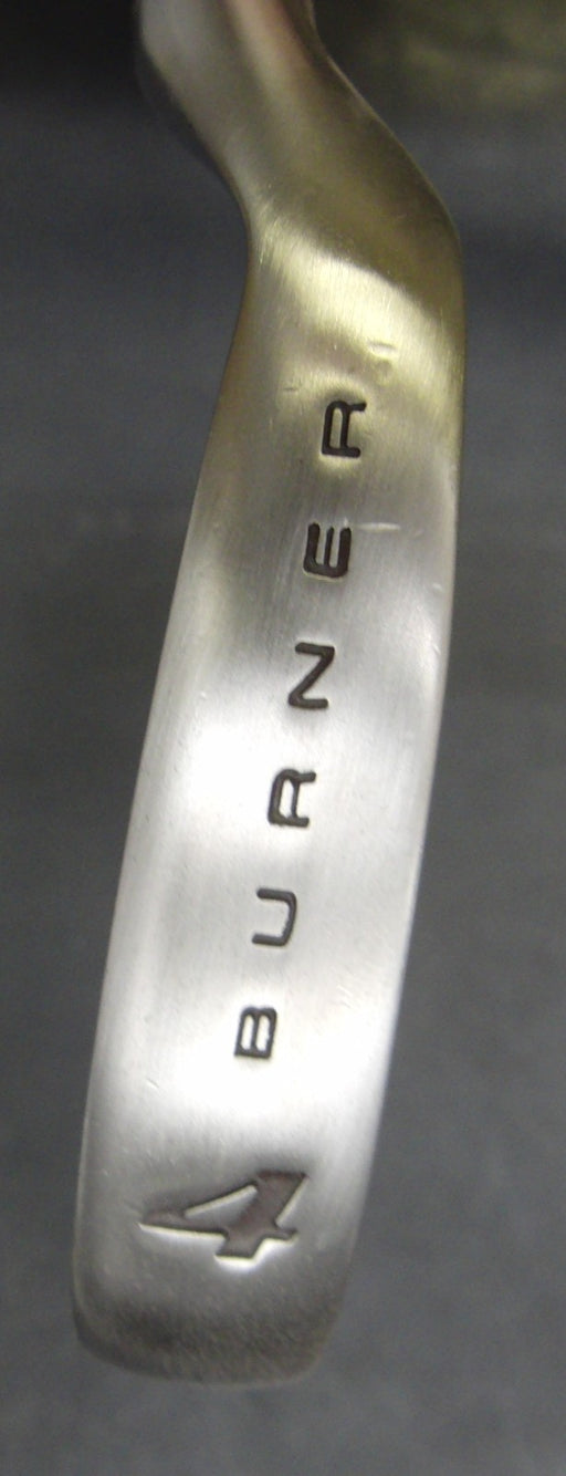Ladies TaylorMade Burner Oversize 4 Iron Ladies Graphite Shaft TaylorMade Grip