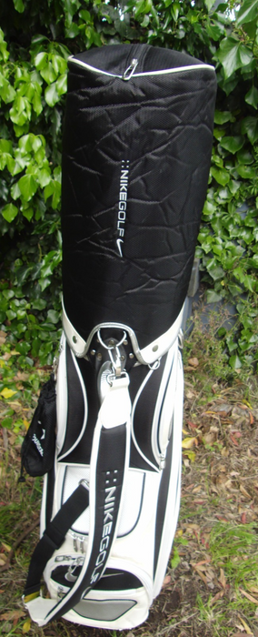 6 Division Nike Golf Cart Carry Trolley Golf Clubs Bag*