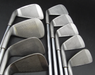 Set Of Daiwa Try Power 3-PW/SW Irons + 4 Wood + 5 Hybrid + Driver + Putter