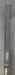 Vega VU-02 4 Iron Stiff Steel Shaft Vega Grip