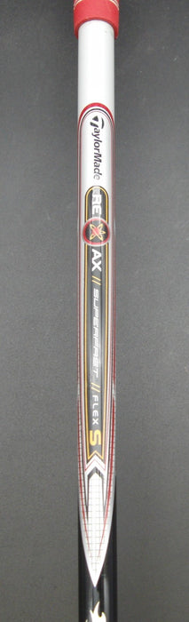 TaylorMade 2009 7 Iron Stiff Graphite Shaft Golf Pride Grip