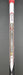 TaylorMade 2009 7 Iron Stiff Graphite Shaft Golf Pride Grip