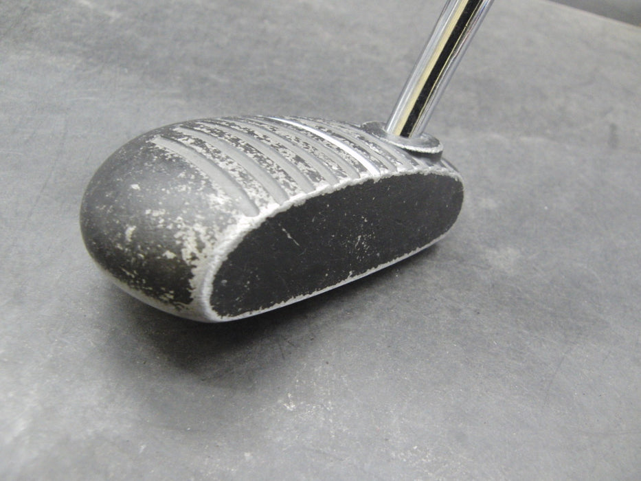 RAM Zebra Putter Steel Shaft 87cm Length Zebra Grip