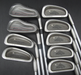 Set Of Lynx Parallax 3-PW/SW Irons + 10.5 Driver + 3 Wood + 4/5 Hybrid + Putter