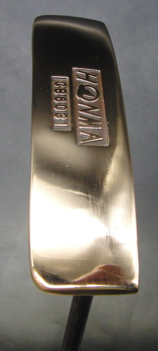 Honma CB8031 Putter 87cm Playing Length Graphite Shaft PSYKO Grip