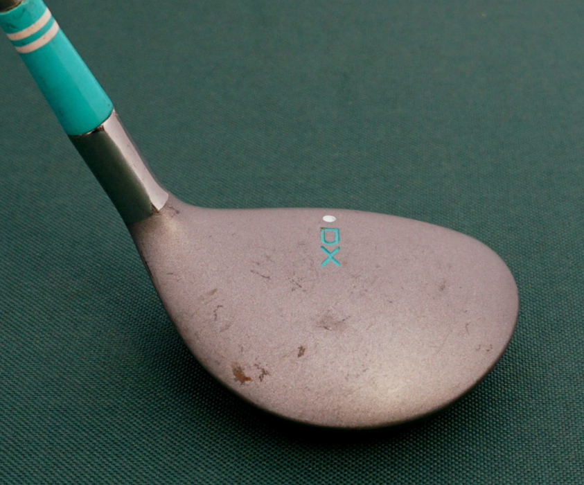 Ladies MacGregor Lady DX Midsize 5 Wood Ladies Graphite Shaft MacGregor Grip