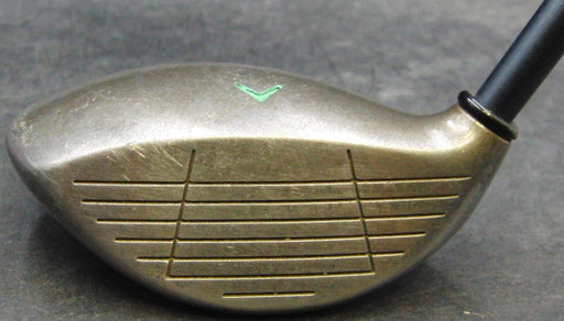 Ladies Callaway Big Bertha HeavenWood 7 Wood Ladies Graphite Shaft Callaway Grip