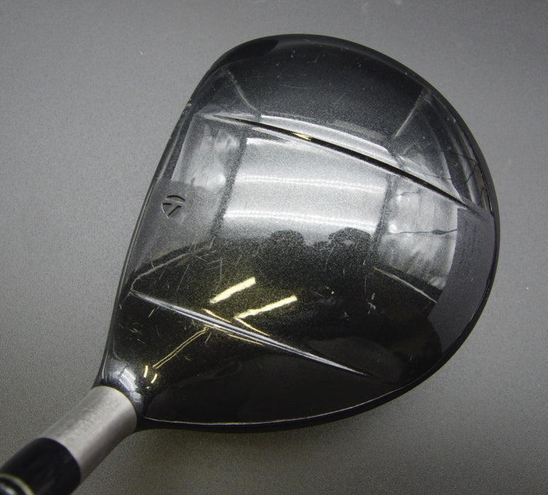 TaylorMade 360 Ti 10.5° Driver Regular Graphite Shaft EZY Grip + Head Cover