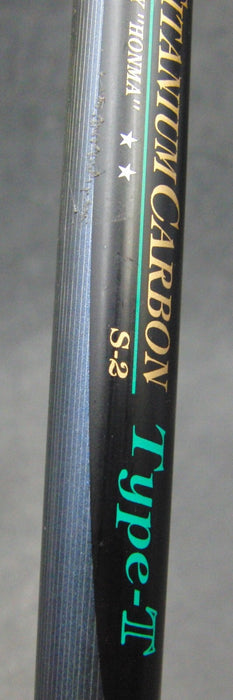 Honma HiroHonma Super Big-LB Titan 260 10.5° 1 Wood/Driver Stiff Graphite Shaft