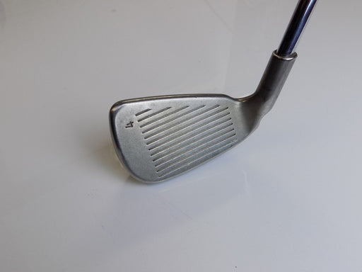 Ping i3 Blade Maroon Dot 4 Iron ZZ 65 Cushin Stiff Steel Shaft