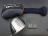 TaylorMade R360 Ti 9.5° Driver Stiff Graphite Shaft TaylorMade Grip + Head Cover