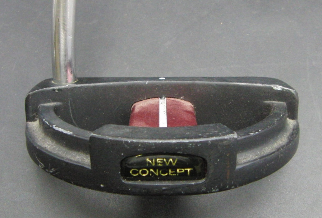 Gear Max New Concept Putter Steel Shaft 84cm Length Psyko Grip