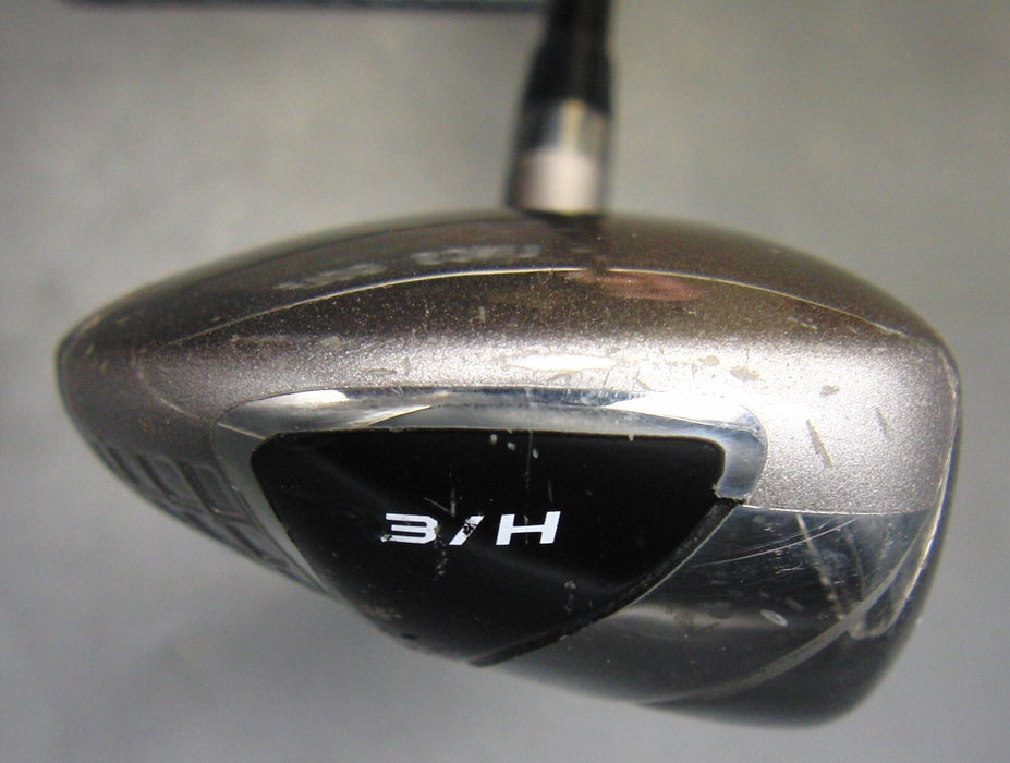 King Cobra AMP Cell-S 19° 3 Hybrid Regular Graphite Shaft Cobra Grip