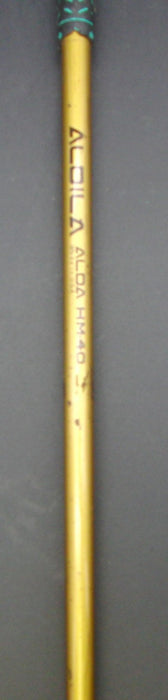 TaylorMade Burner 18° 4 Wood Regular Graphite Shaft Grip Rite Grip