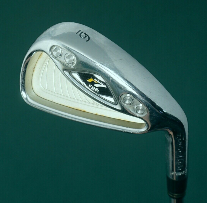 TaylorMade r7 CGB RAC 6 Iron Regular Steel Shaft Golf Pride Grip