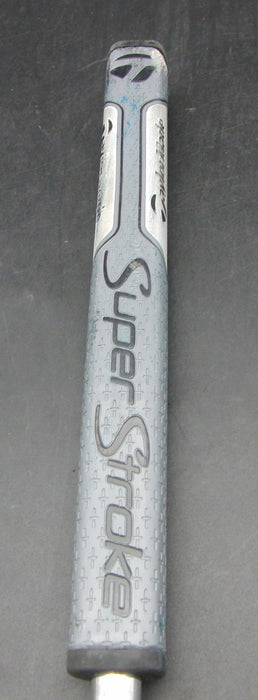TaylorMade Spider EX Putter Steel Shaft 86cm Length Super Stroke Grip