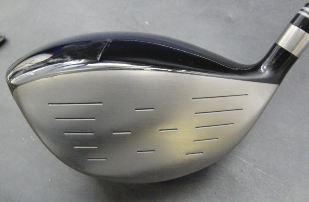 U.S. Athletes Titanium 10° Driver Stiff Graphite Shaft with Grip & HeadCover