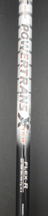 Maruman Conductor LX Deep 10.5° Driver Regular Graphite Shaft Conductor Grip