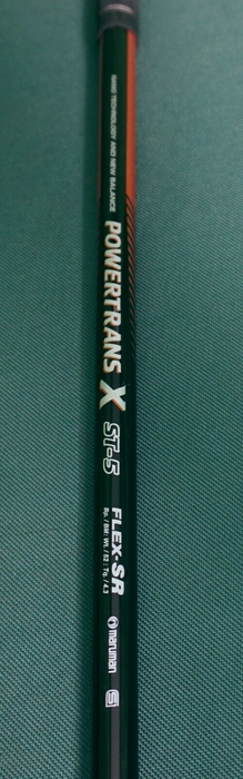 Maruman Conductor AD460 10.5 ° Driver Regular Graphite Shaft Conductor Grip +H/C