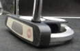 Odyssey White Steel 2-Ball SRT Putter Steel Shaft 89cm Length Psyko Grip*