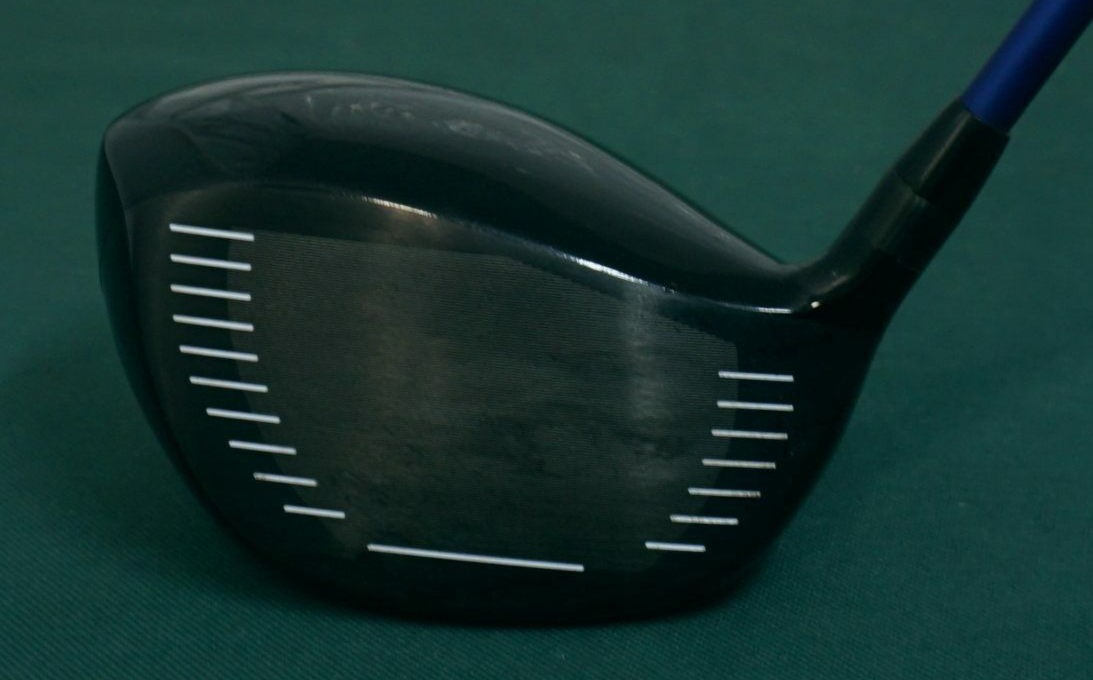 JBeam Bullet Driver Stiff Graphite Shaft Golf Pride Grip