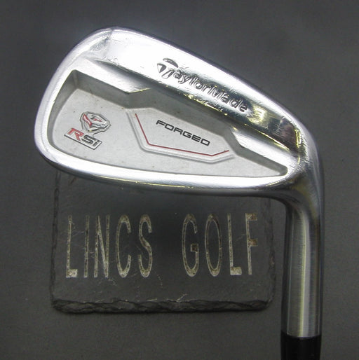 TaylorMade Rsi TP Forged 8 Iron Regular Steel Shaft NO 1 Grip