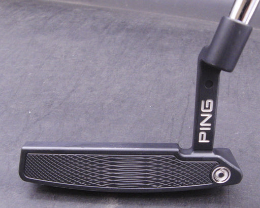 Ping Voss Vault Precision Milled Putter Steel Shaft 86cm Length Ping Grip*